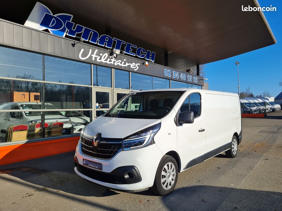 Renault TRAFIC III FG L2H1 1300 2.0 DCI 120CH GRAND CONFORT E6 (image 1)