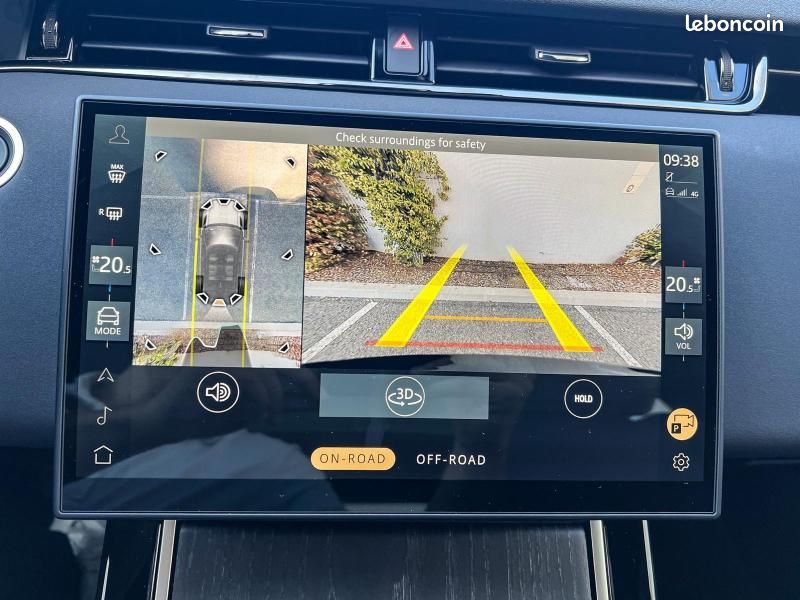 Land-rover Range Rover Evoque 1.5 P270e PHEV 269ch S (image 30)