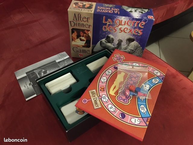 After dinner game - La guerre des sexes (image 2)