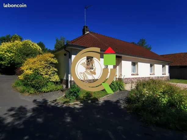 Annonce vente Maison vacqueriette-erquières