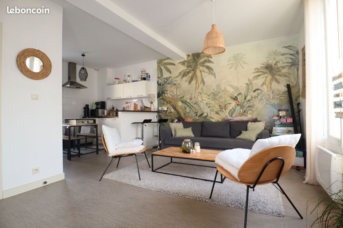 Appartement 4 pièces 62 m² · à Brest · 62 m² · 820 €/mois