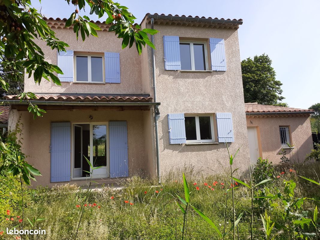Maison 4 pièces 98 m² · à L'Isle-sur-la-Sorgue · 98 m² · 1 310 €/mois