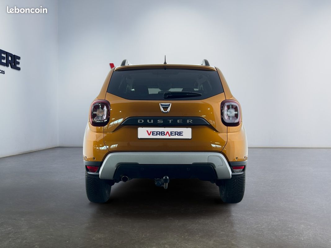 DACIA Duster dCi 110 4x2 Prestige (image 4)