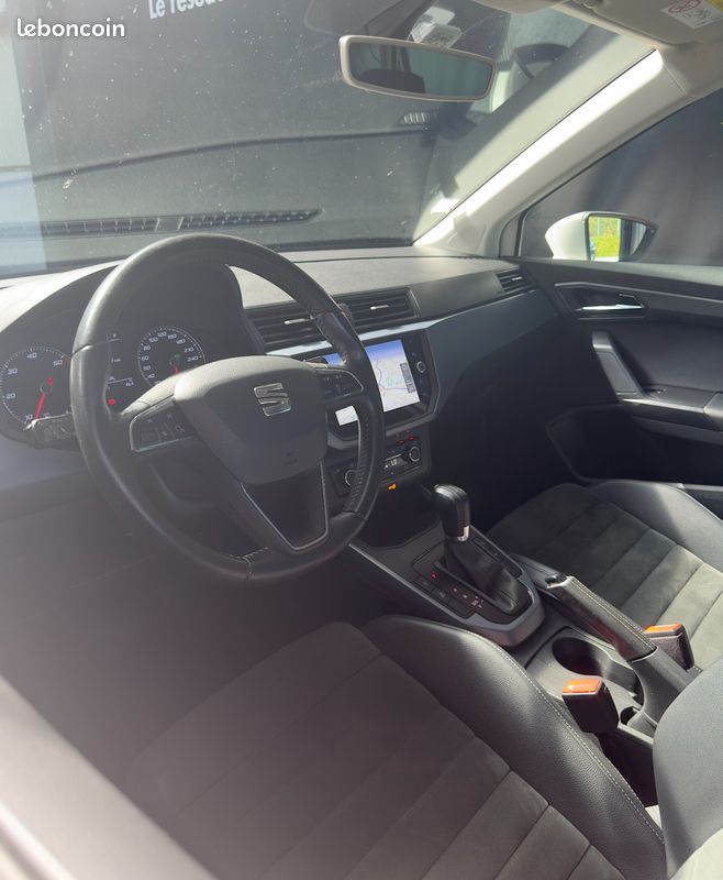 Seat arona 1.6 tdi 95 style business dsg bva (image 9)