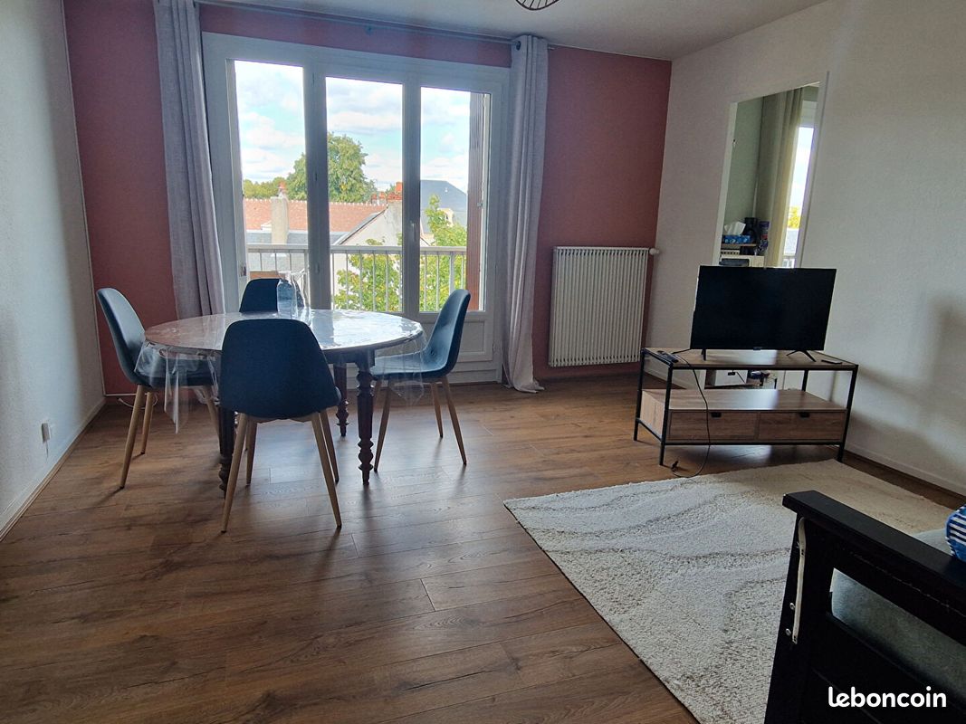 Appartement 3 pièces 63 m² · à Nevers · 63 m² · 680 €/mois