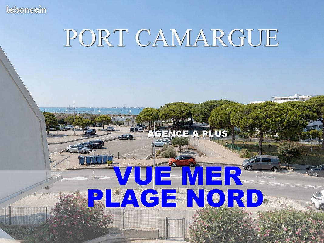 Appartement 1 pièce 26 m² · à Le Grau-du-Roi · 26 m² · 128 500 €