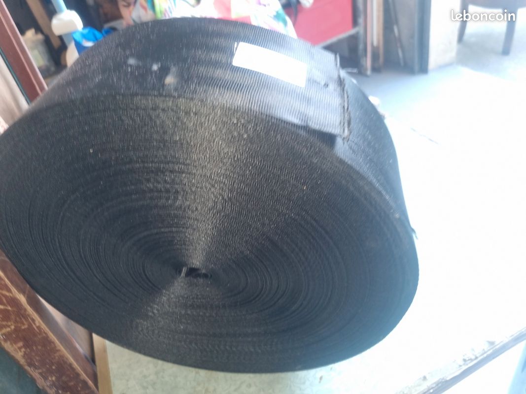 Sangle plate 115mm 100m (image 2)