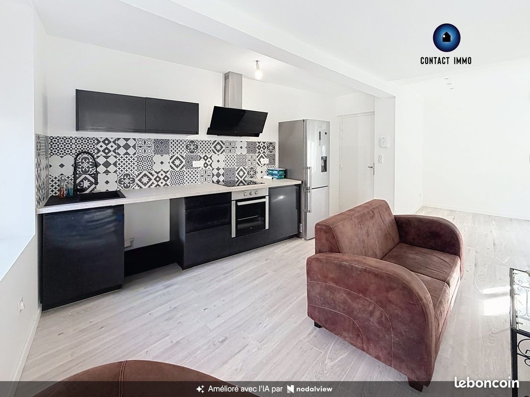 Appartement 3 pièces 58 m² · à Brive-la-Gaillarde · 58 m² · 143 000 €