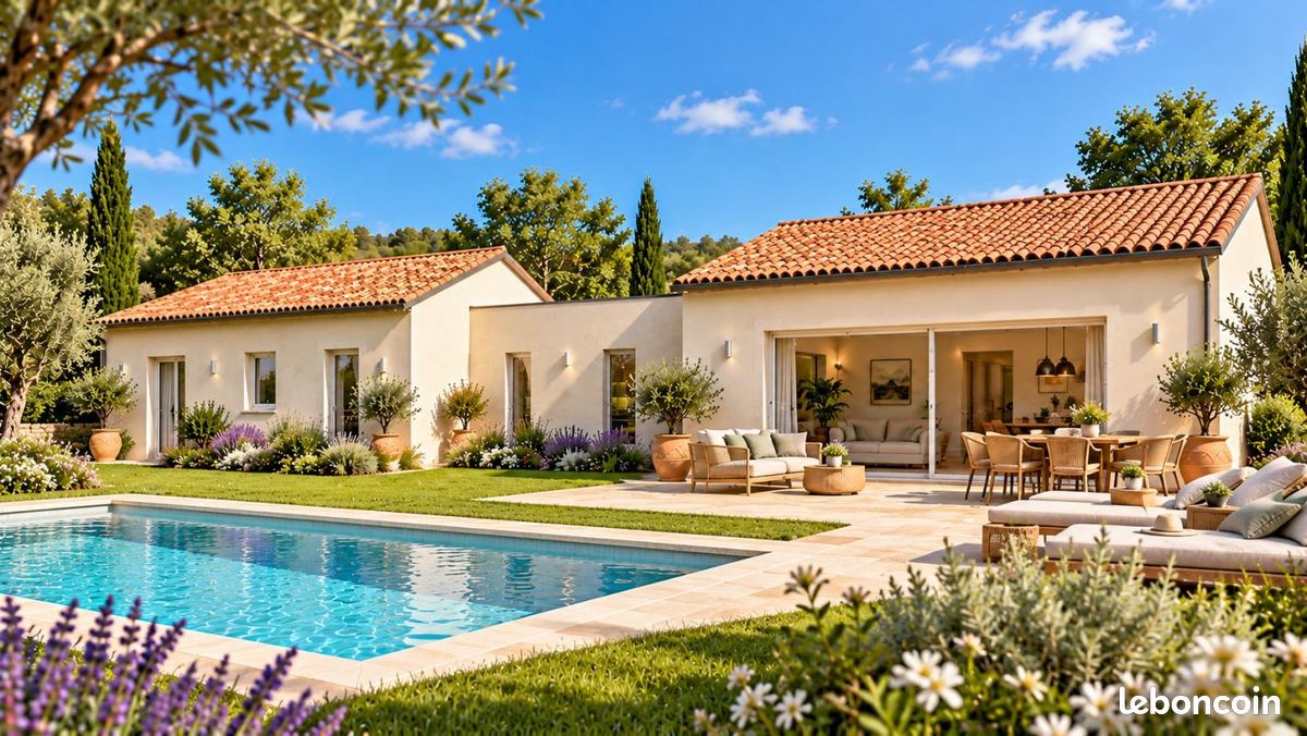 Maison 4 pièces 148 m² · à Lalbenque · 148 m² · 360 000 €