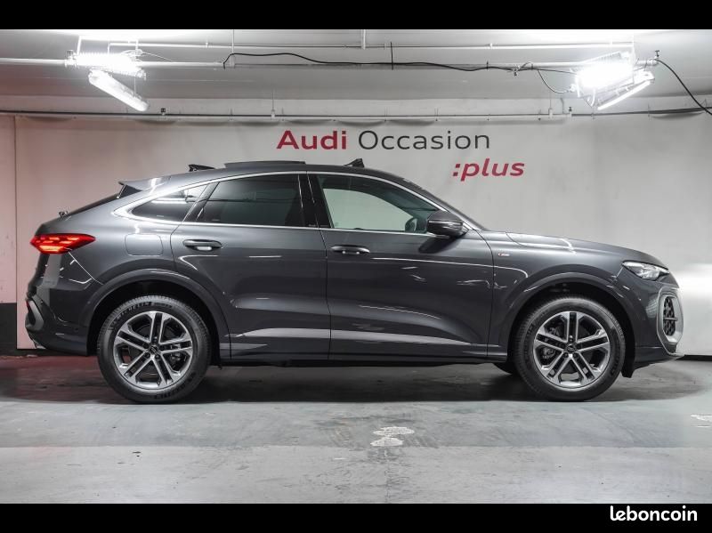Audi Q5 Sportback 2.0 TFSI Hybride 204ch S line quattro S tronic 7 (image 3)