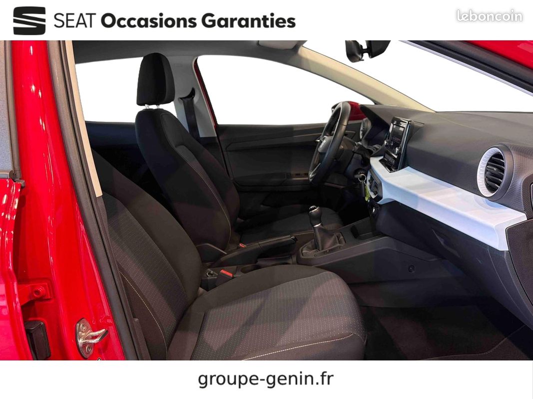SEAT Ibiza 1.0 MPI 80 ch S/S BVM5 Copa (image 14)
