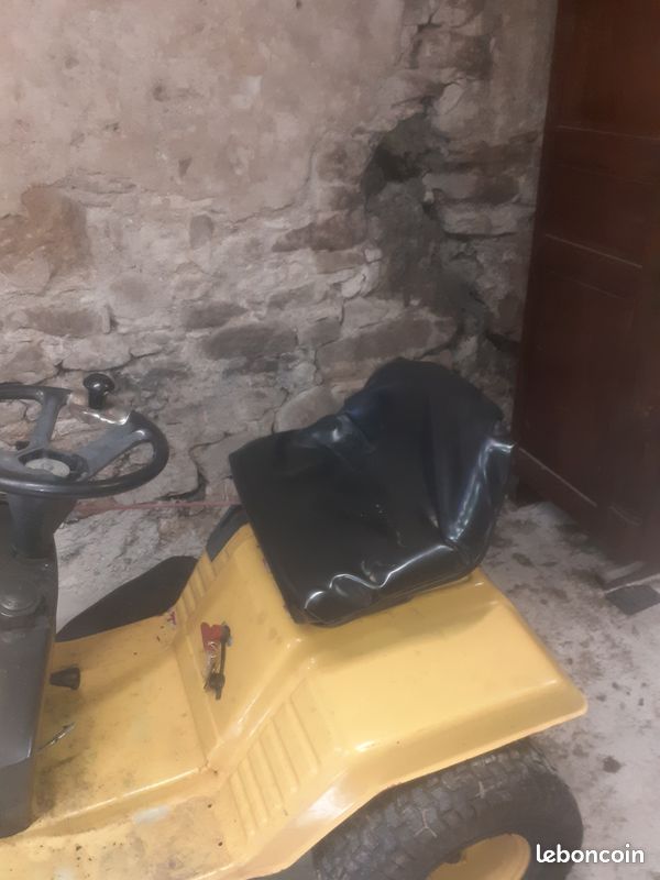 Tracteur tondeuse (image 2)