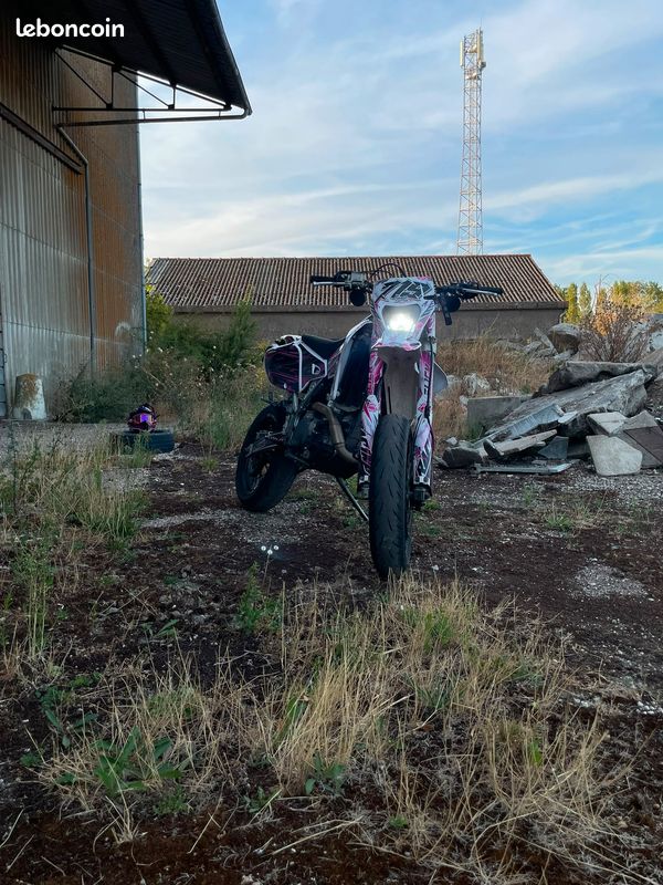 Suzuki400drz (image 3)