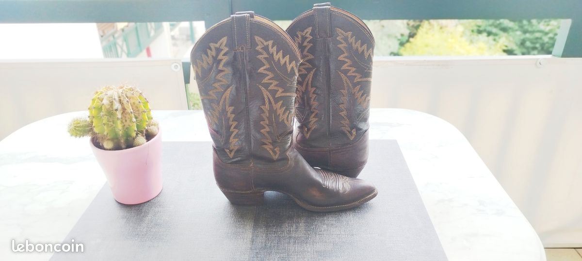 Santiags texas impérial boots (image 2)