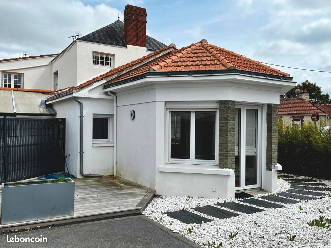 Maison 2 pièces 38 m² · à Pornic · 38 m² · 645 €