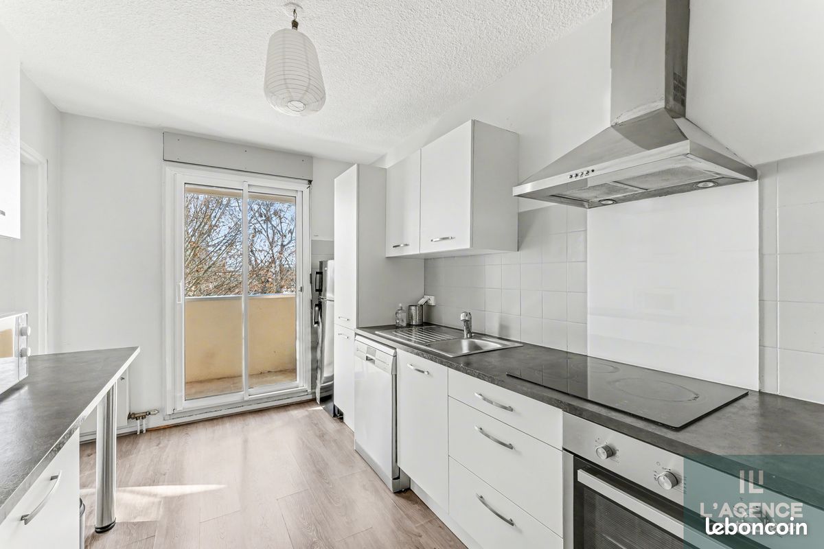 Appartement 3 pièces 66 m² · à Toulouse · 66 m² · 1 090 €/mois
