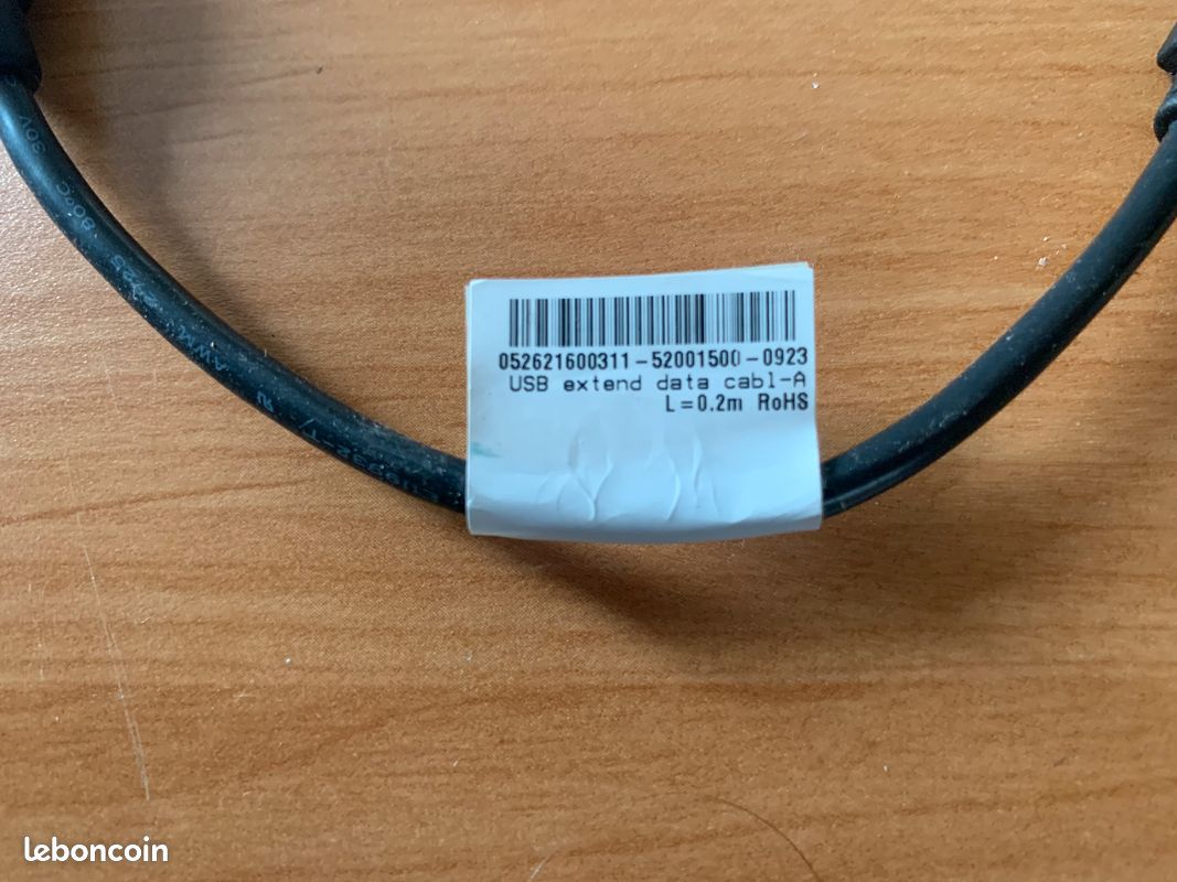 Cable adaptateur (image 2)
