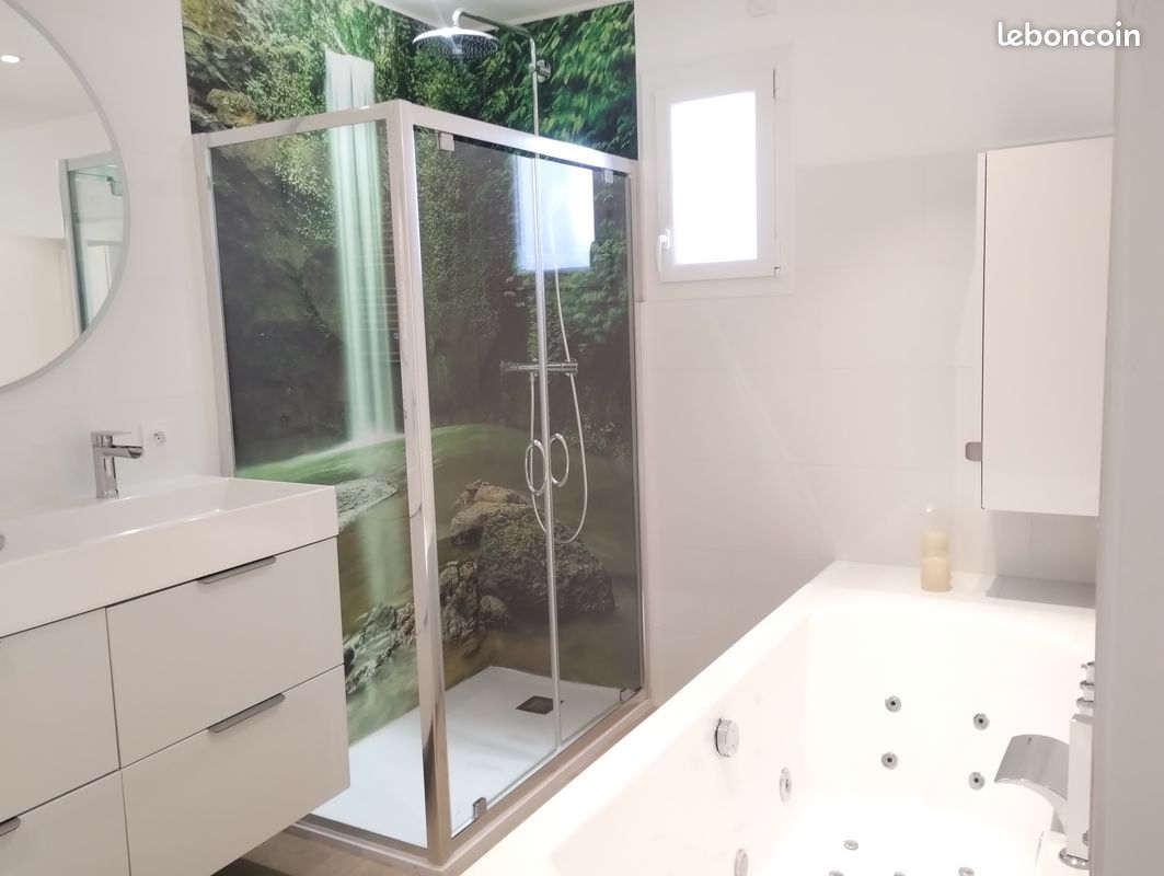 Maison plain-pied avec piscine et studio mitoyen indépendant – prestations de qualité dans un quartier calme et recherché à Fos-sur-Mer (image 7)