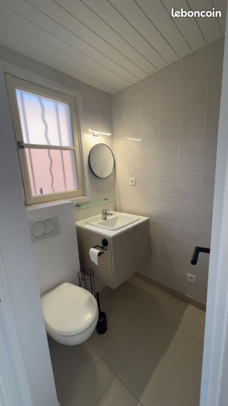Studio cocooning à 200 m de la mer – Résidence avec piscine et parking privé (image 6)