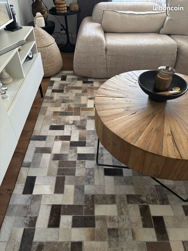 Tapis cuir (image 1)