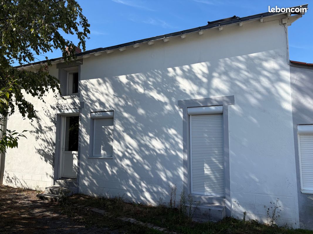 Maison 5 pièces 100 m² · à Sainte-Luce-sur-Loire · 100 m² · 220 000 €