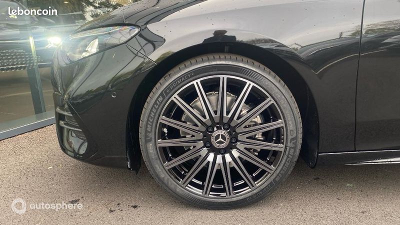 Mercedes Cla Shooting Brake 250+ EQ 272ch AMG Line (image 20)