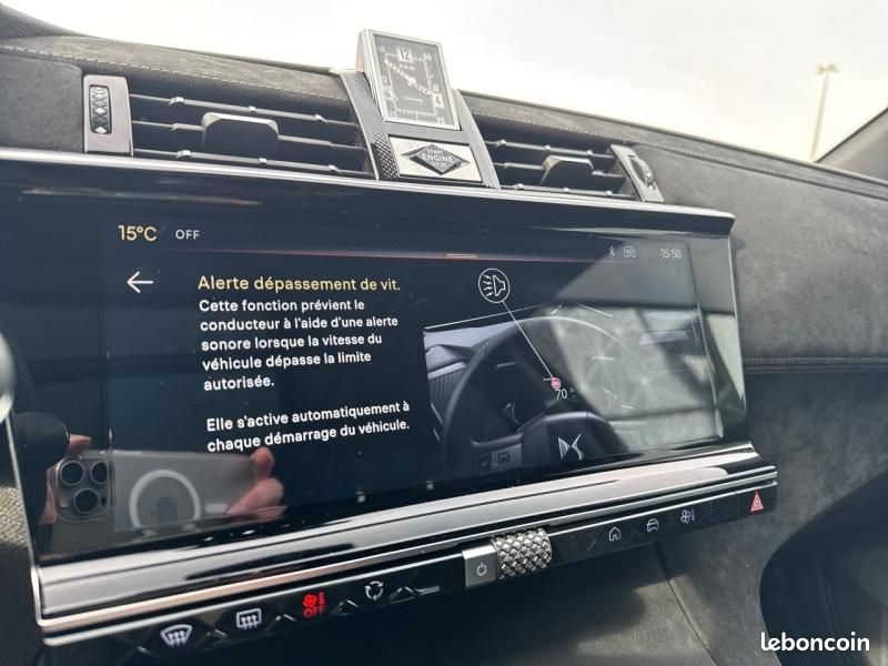 Ds DS 7 1.6 Plug-in Hybrid 225ch Pallas (image 28)
