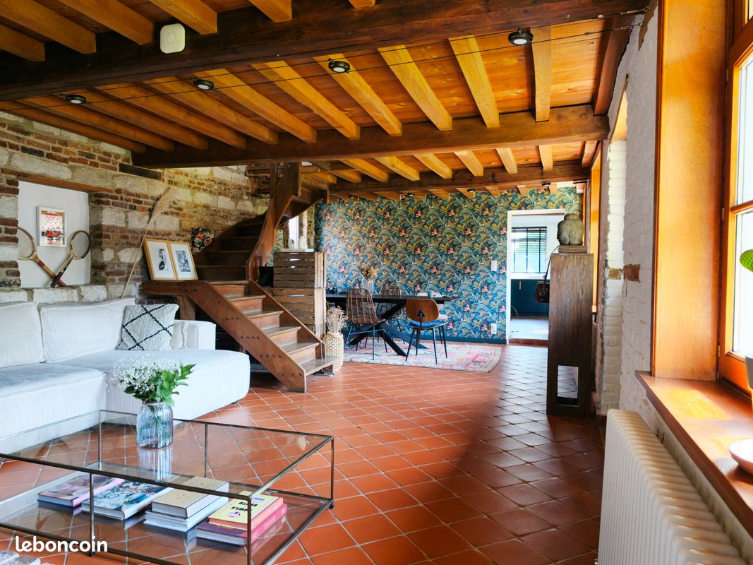 Maison 6 pièces 155 m² · à Péronne-en-Mélantois · 155 m² · 598 000 €