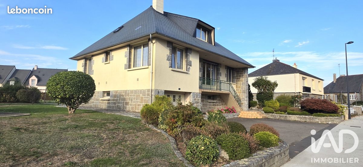 Maison 5 pièces 103 m² · à Parigné · 103 m² · 195 000 €