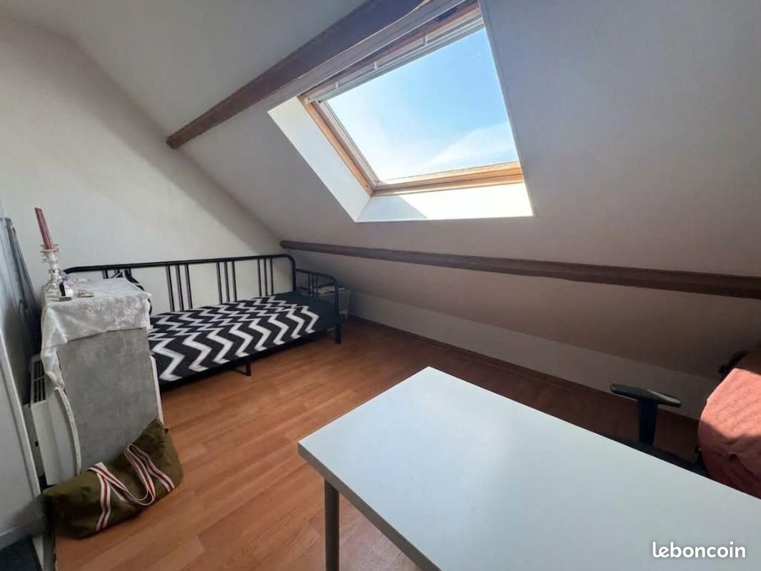 Appartement 1 pièce 11 m² · à Meaux · 11 m² · 66 000 €