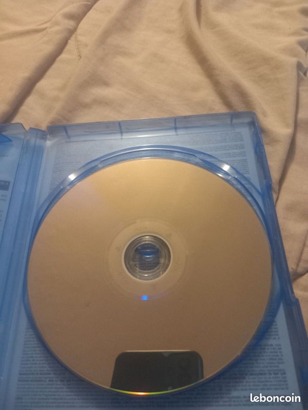 Vends jeu PS4 destiny le roi des corrompus (image 3)