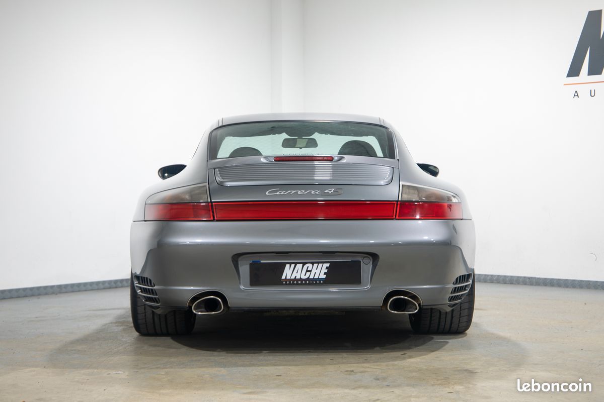 Porsche 911 Type 996 Carrera 4S BVM - IMS et embrayage neuf (image 5)