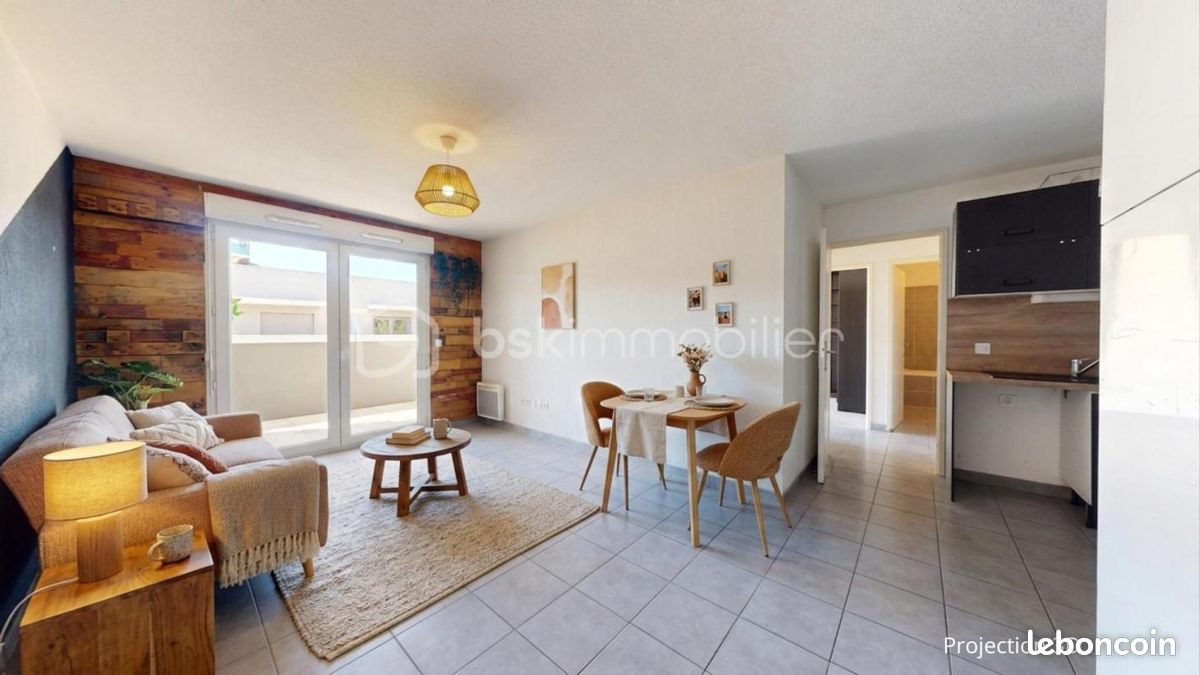 Appartement 3 pièces 56 m² · à Montpellier · 56 m² · 199 000 €