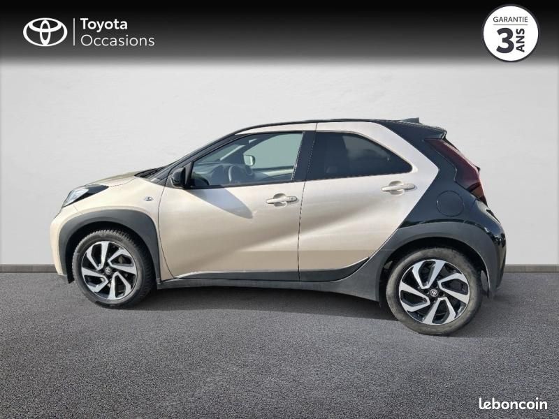 Toyota Aygo X 1.0 VVT-i 72ch Design MY23 (image 3)