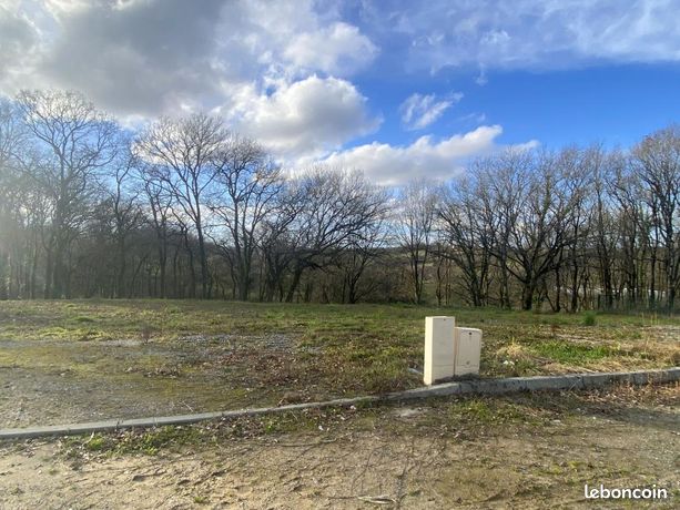 Terrain 753 m² Bastennes