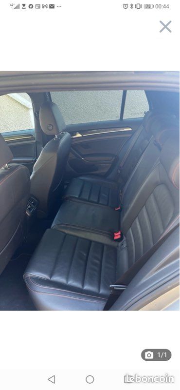 Golf 7 gti pref 2016 turbo neuf (image 3)