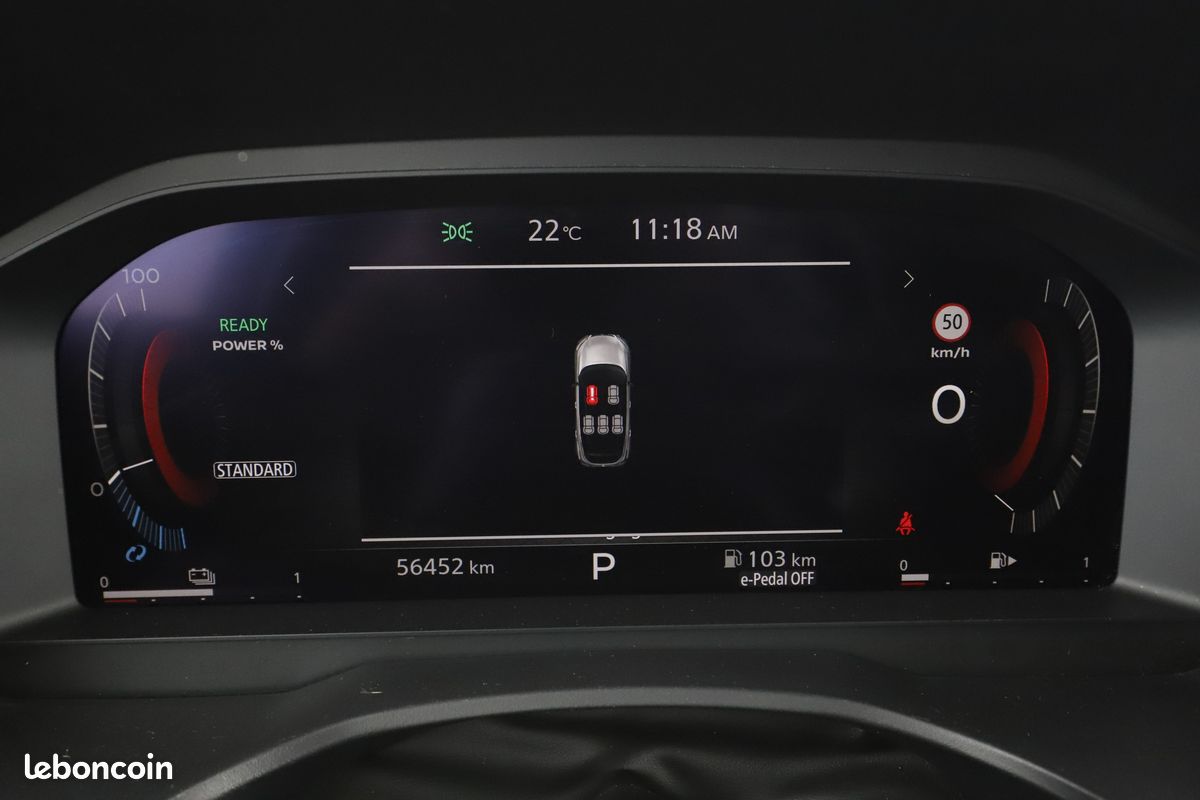Nissan Qashqai 1.5 e-POWER N-Connecta 190 ch (image 16)