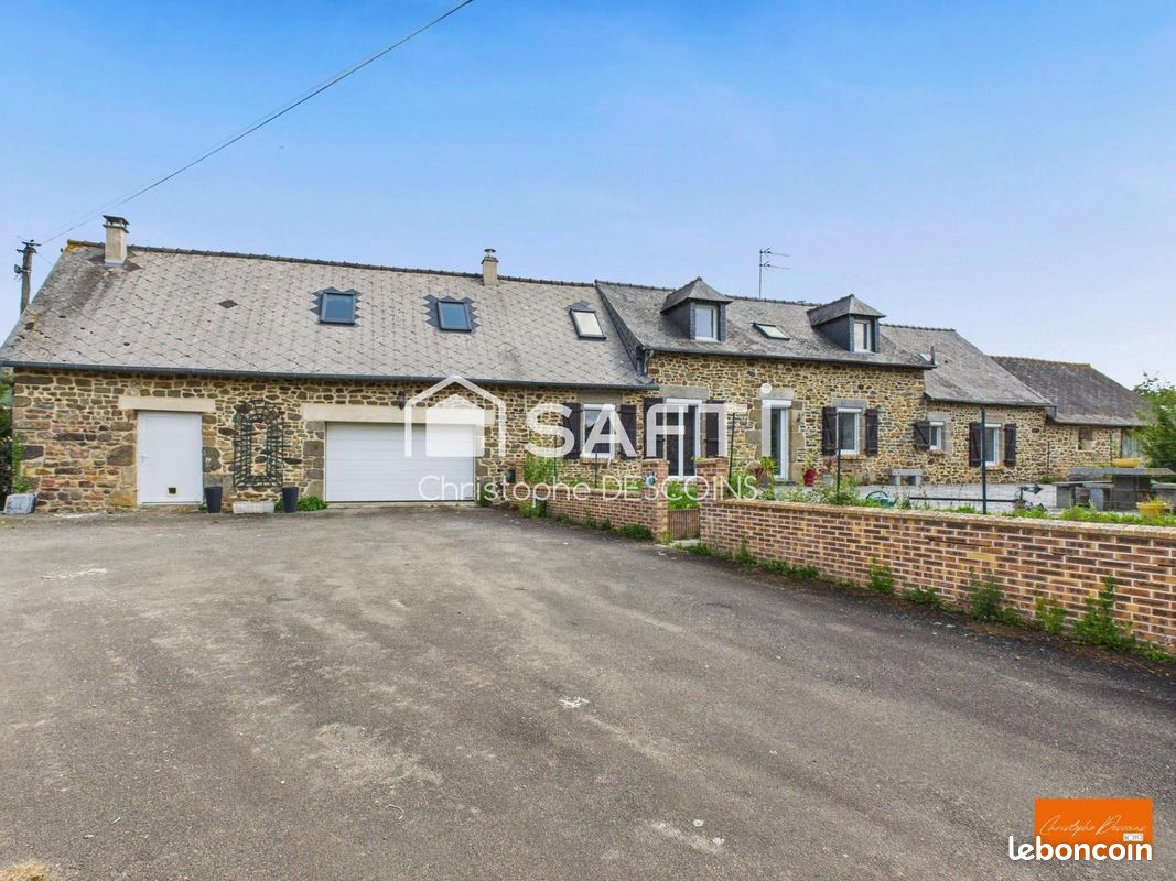 Maison 6 pièces 200 m² · à Parigné-sur-Braye · 200 m² · 233 000 €
