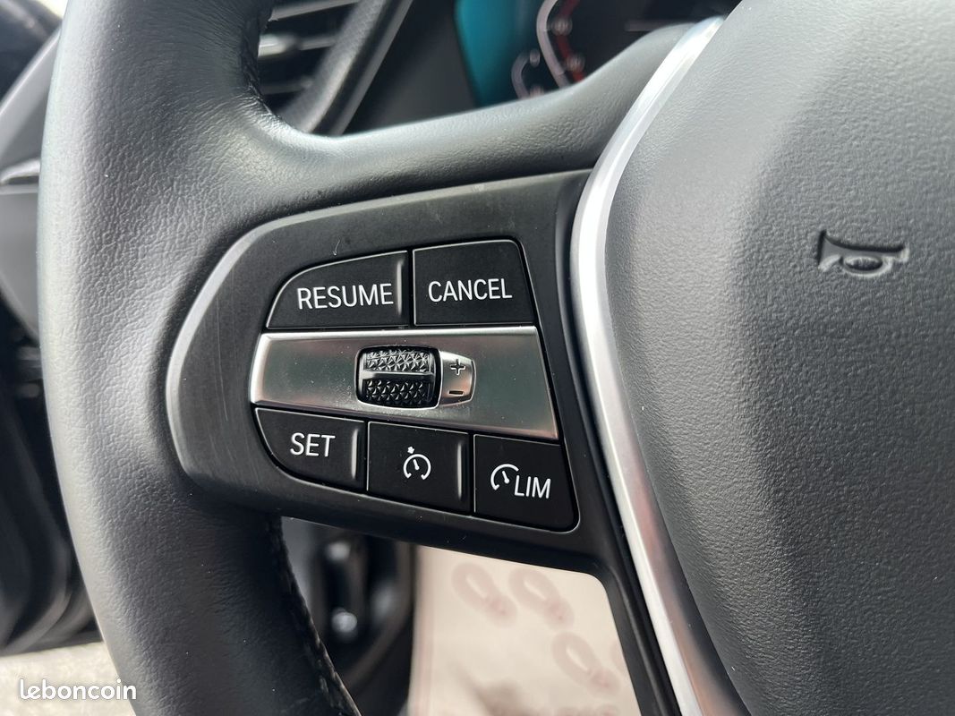 Bmw SERIE 1 116DA 116 CH EDITION SPORT GPS CAMERA (image 18)