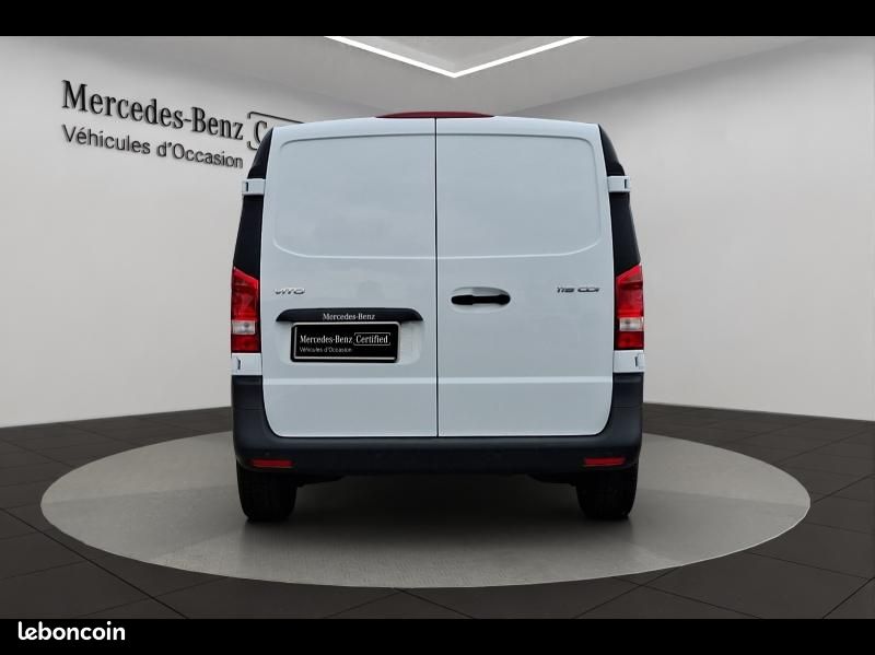 Mercedes-benz Vito Fg 119 CDI Compact Pro Propulsion 9G-Tronic (image 6)