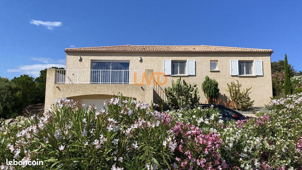 Maison 5 pièces 114 m² · à Ventiseri · 114 m² · 455 000 €