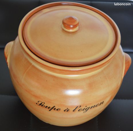 Service soupe à l’oignon (192) (image 2)