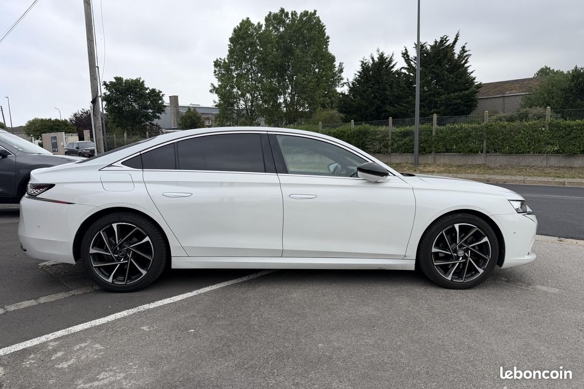 DS DS9 E-Tense - 250 BERLINE Rivoli + (image 4)