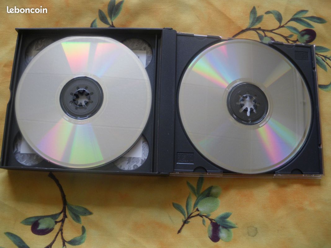 Coffret 4 CD Pop History (image 9)