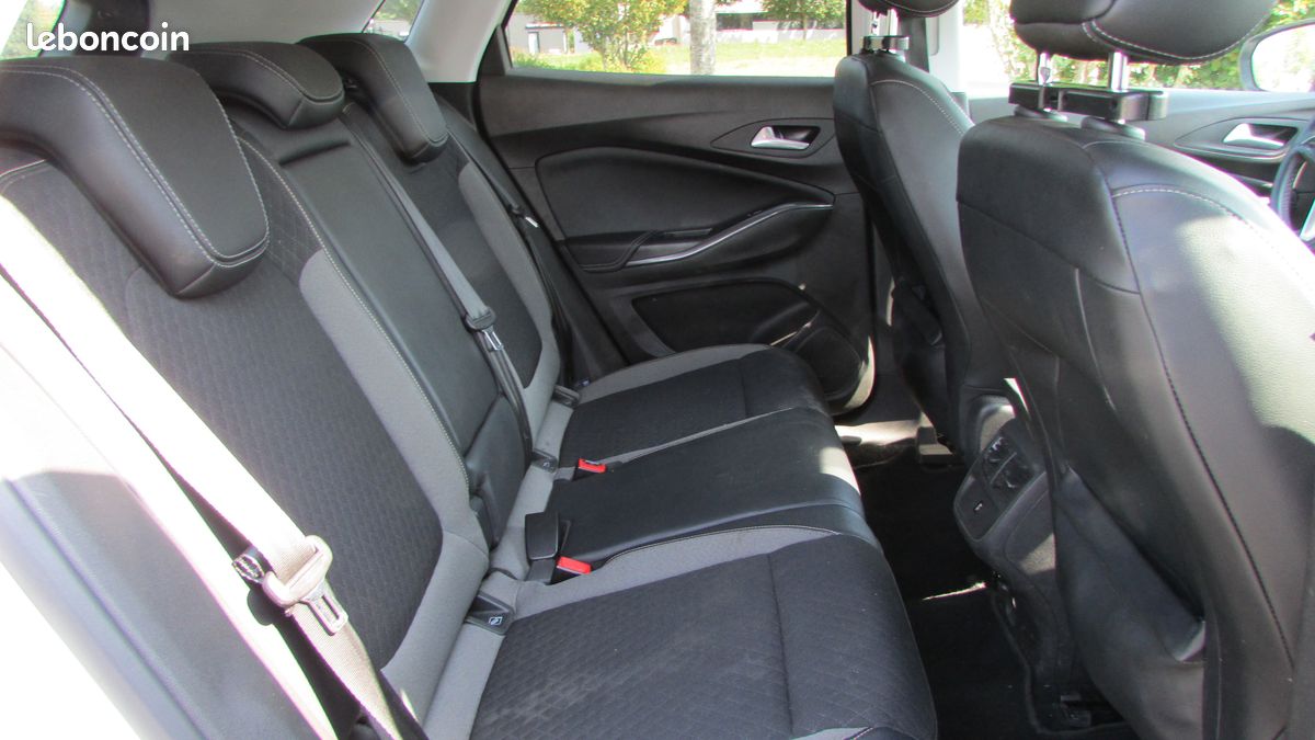 OPEL Grandland X 1,5L 130CH DESIGN LINE BVA6 (image 12)