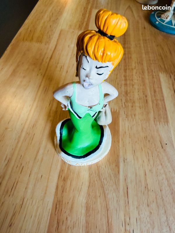 Figurine OBELIX Plastoy Série 2000,Goscinny, Uderzo, Albert René