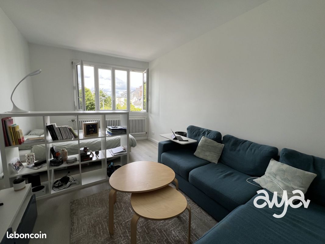 Appartement 1 pièce 32 m² · à Nantes · 32 m² · 640 €