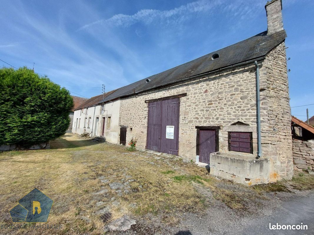 Maison 5 pièces 80 m² · à Saint-Silvain-Bas-le-Roc · 80 m² · 46 500 €