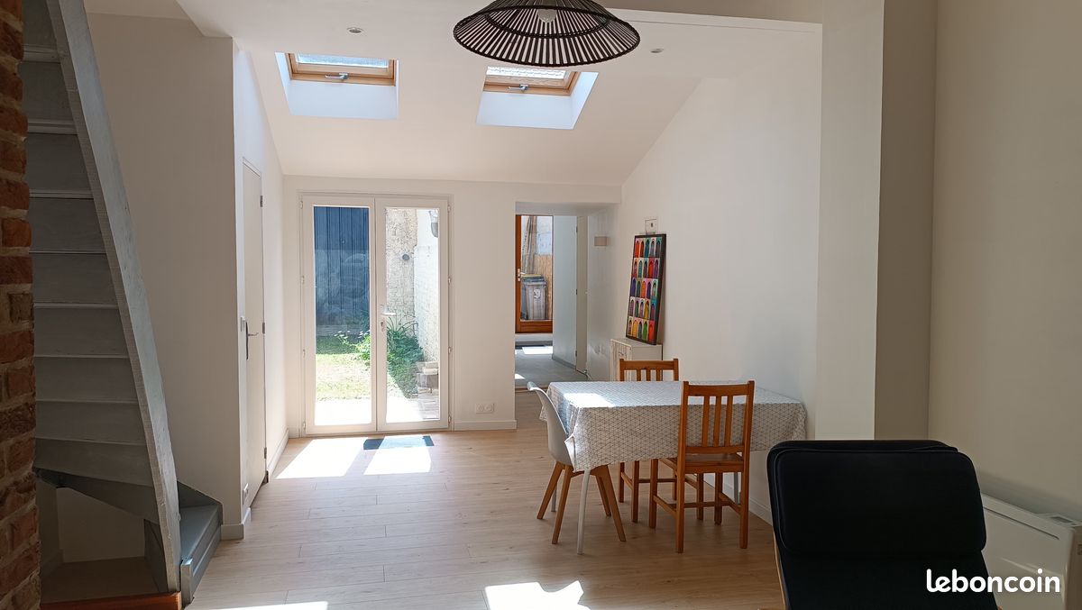 Maison 3 pièces 61 m² · à Lille · 61 m² · 169 700 €