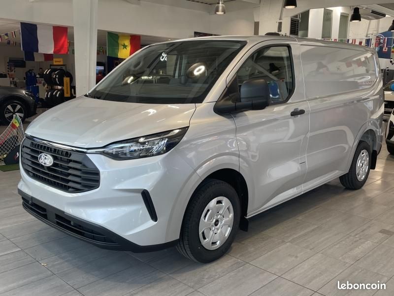Ford Transit Custom Fg 280 L1H1 2.0 EcoBlue 110ch Trend (image 1)